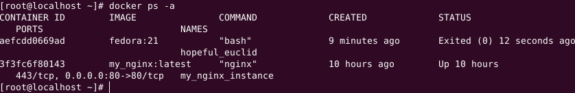 Linux,Docker