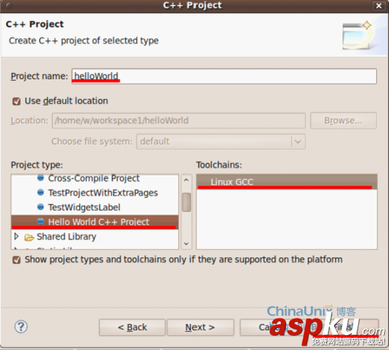 Ubuntu,Eclipse