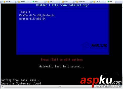 Linux,Cobbler