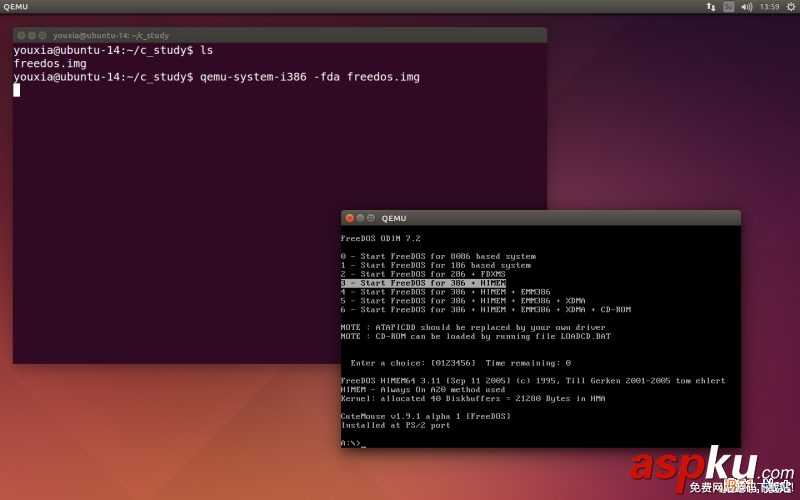 Linux折腾记,使用GCC,GNU,Binutils,x86实模式,运行的16位代码
