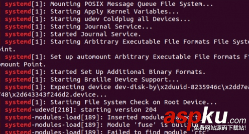 Linux,systemd