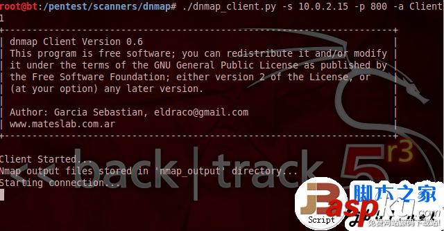 Backtrack5