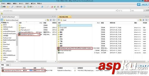 linux,MyEclipse2014