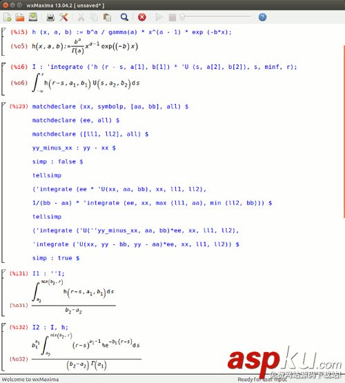Linux,数学