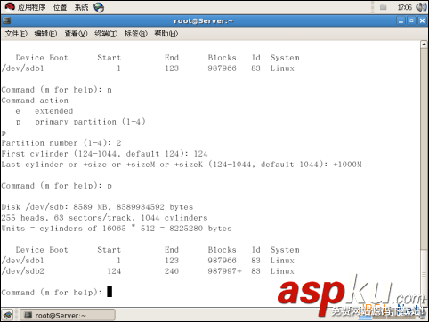 Linux,LVM