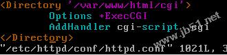 linux系统,apache服务,优先级