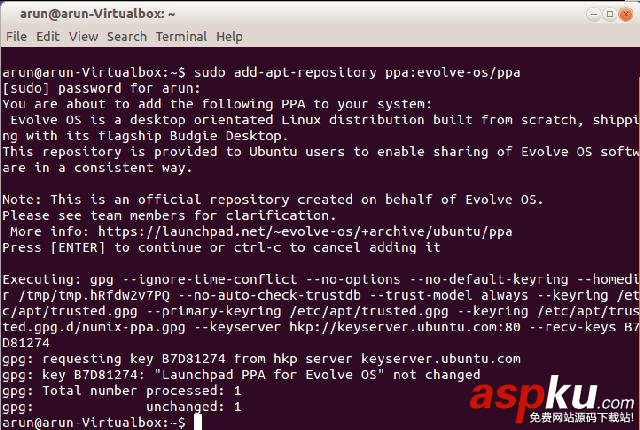 ubuntu,Budgie,桌面