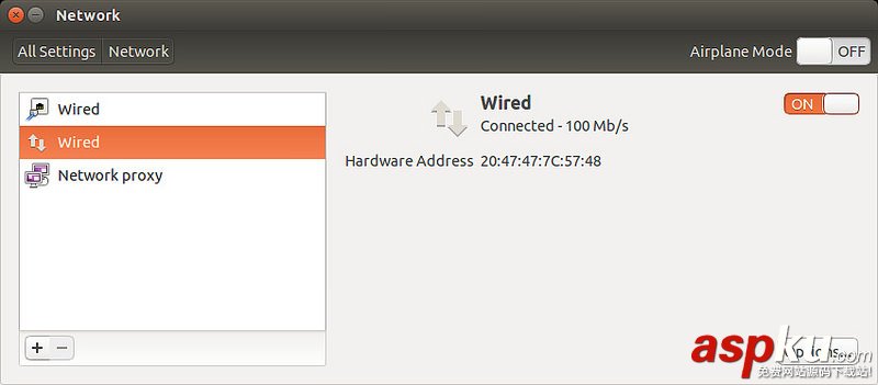 Ubuntu,网桥