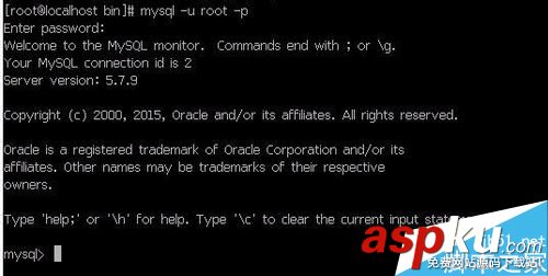 linux,mysql5.7.9安装,mysql,5.7.9,rpm,linuxrpm安装mysql