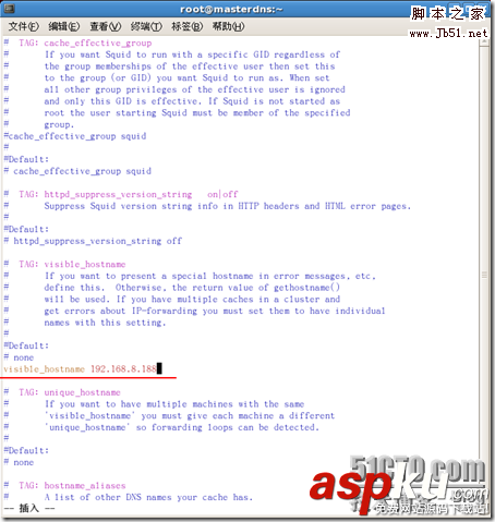 Linux,服务器架设,Squid