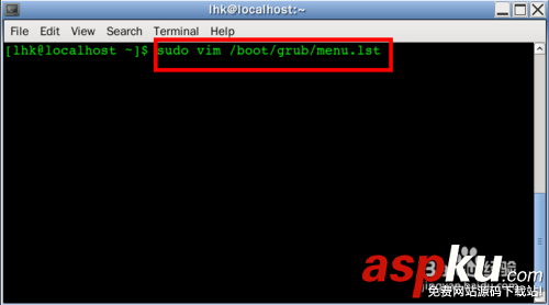 Linux,开机密码