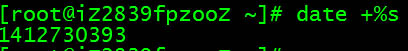 Linux,命令,date命令
