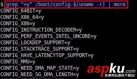 Linux系统内置模块,Linux系统设备驱动列表
