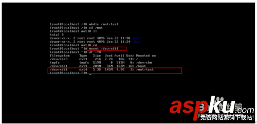 Linux,建立,卷标,入口