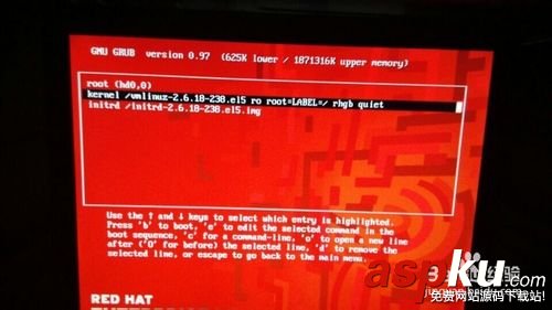 Linux,单用户模式