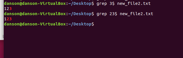 LINUX,grep