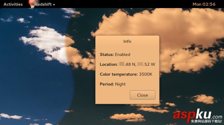 Linux,亮度