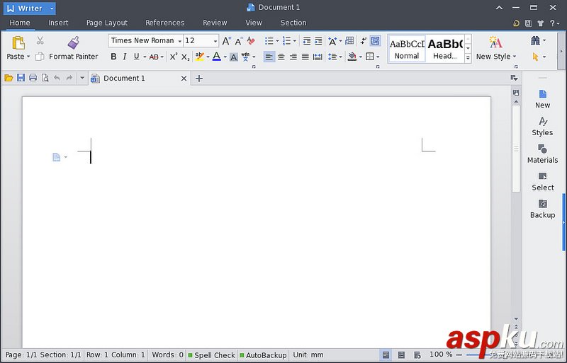 Linux,WPS