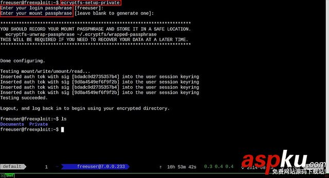 Linux,加密