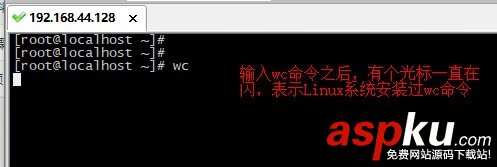 Linux,文本,字符数