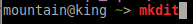 Linux,Fish,Shell