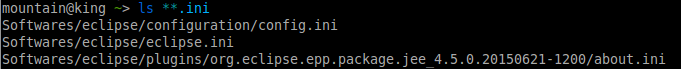 Linux,Fish,Shell