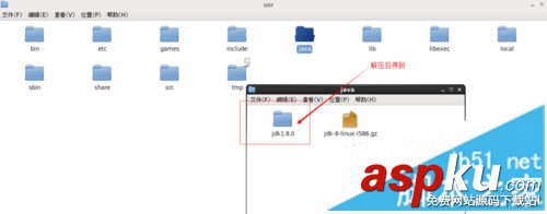 linux,jdk1.8