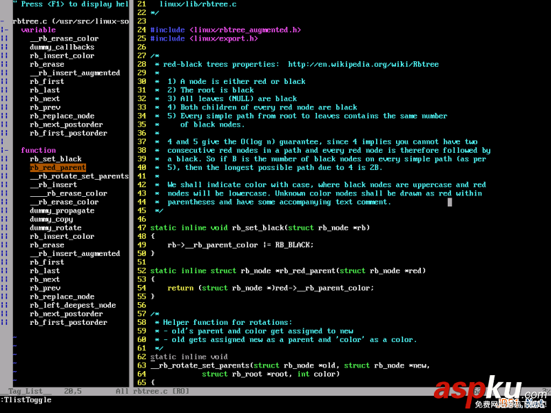 Linux折腾记,打造属于自己的Vim