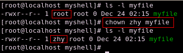 Linux命令,shell