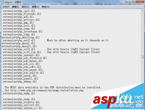 PHP5.5.15,Apache2.4.10,MySQL5.6.20