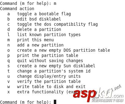 linux磁盘分区,linux分区