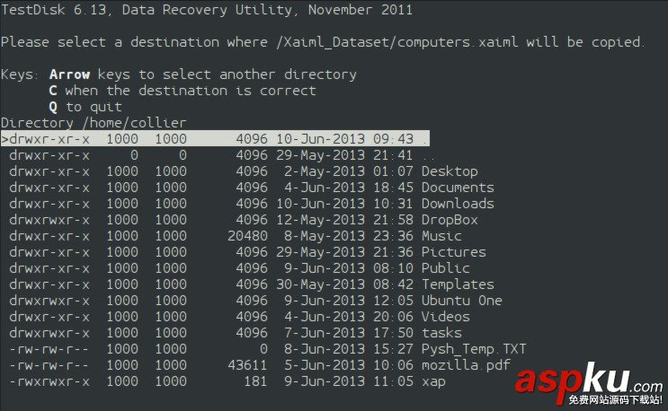 Linux,恢复
