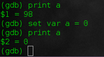 Linux,GDB