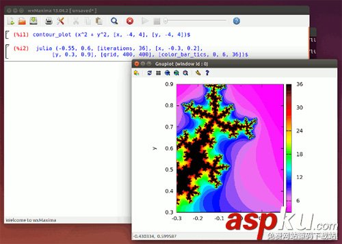 Linux,数学