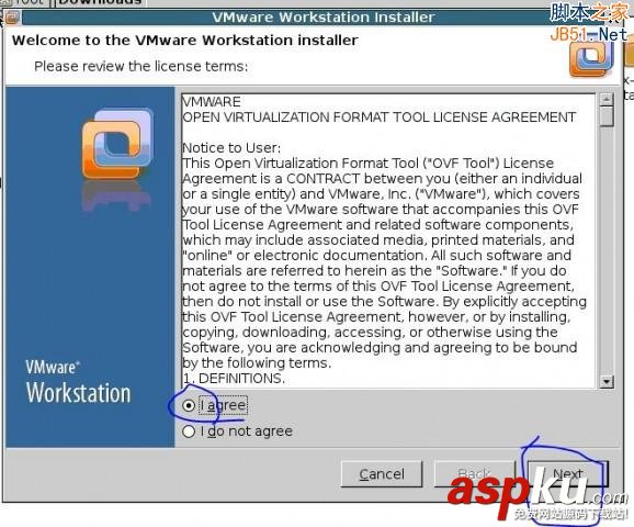 Linux,Vmware