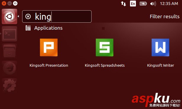 Linux,WPS