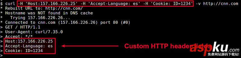 Linux,curl