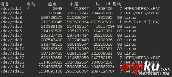 RAID,磁盘阵列,Linux