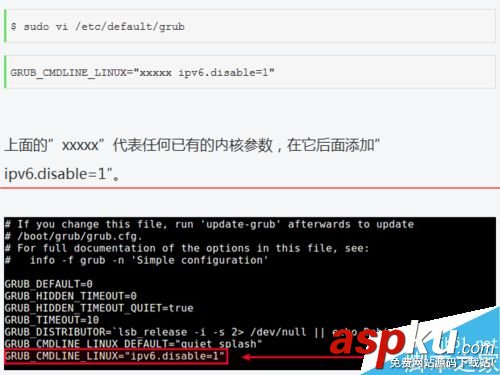 linux禁用ipv6,禁用ipv6,win7禁用ipv6centos禁用ipv6,ub