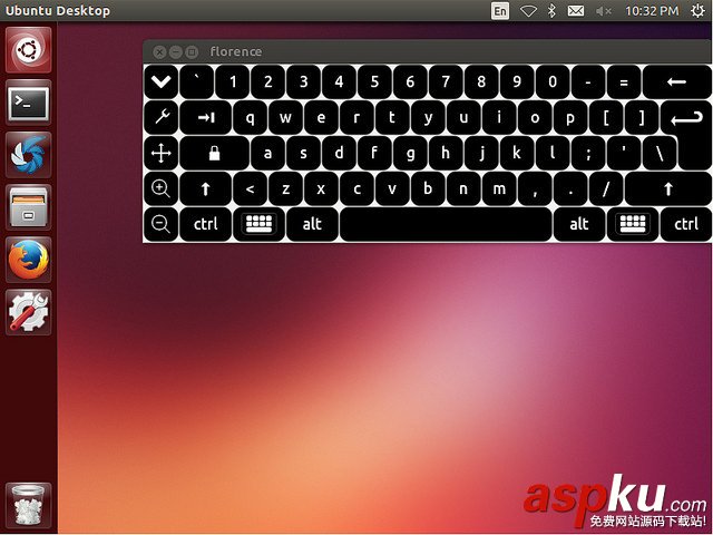 Linux,屏幕键盘