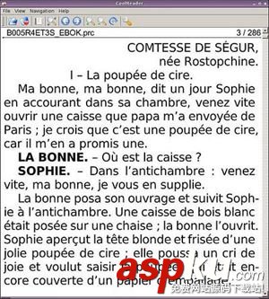 Linux,EPUB,阅读软件