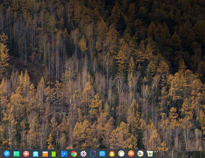 deepin,自动锁屏