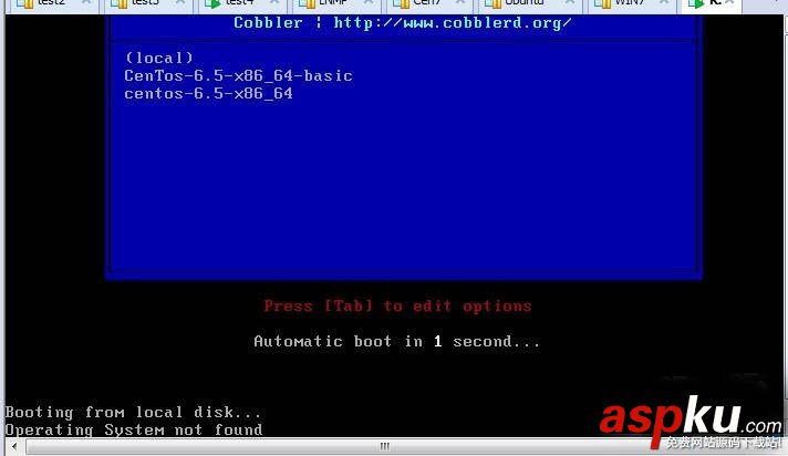 linux,运维自动化,Cobbler