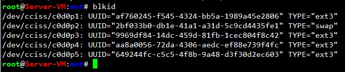 Linux,parted,GPT