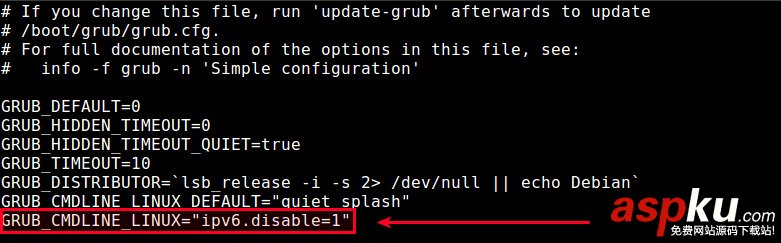 Linux,IPv6