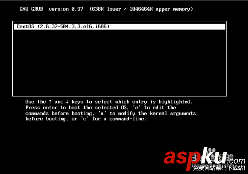 Linux,开机密码