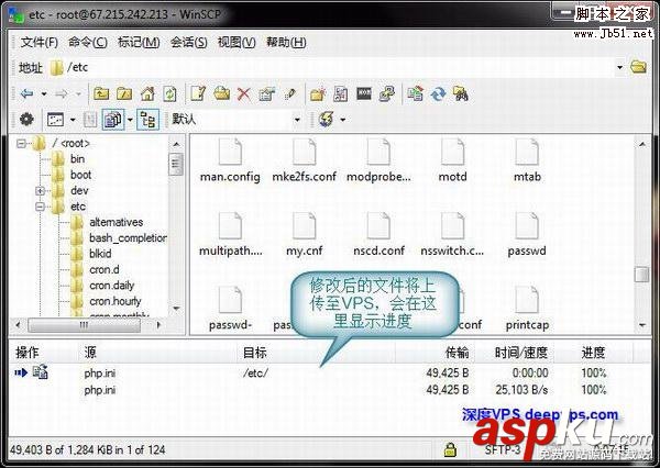WinSCP,Linux,VPS