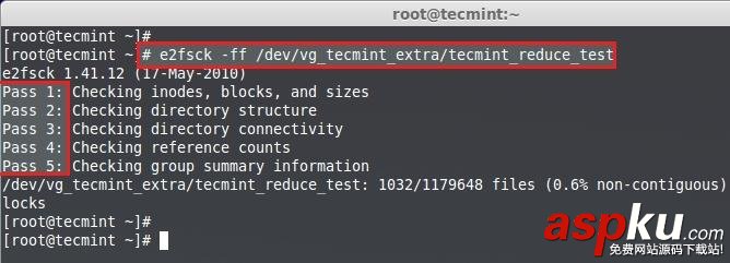 Linux,lvm,扩增卷组,逻辑卷