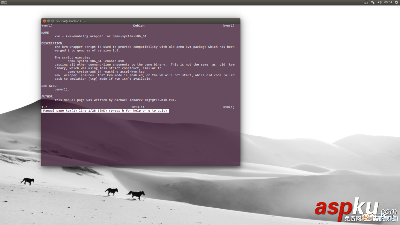 Linux折腾记,虚拟机,KVM