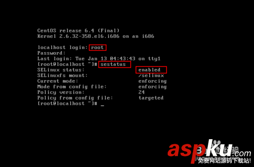 Linux,SELinux